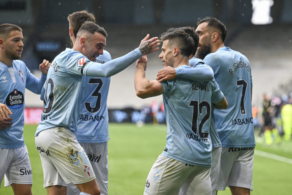 Stuttgart vs Celta. (Photo by Octavio Passos/Getty Images)