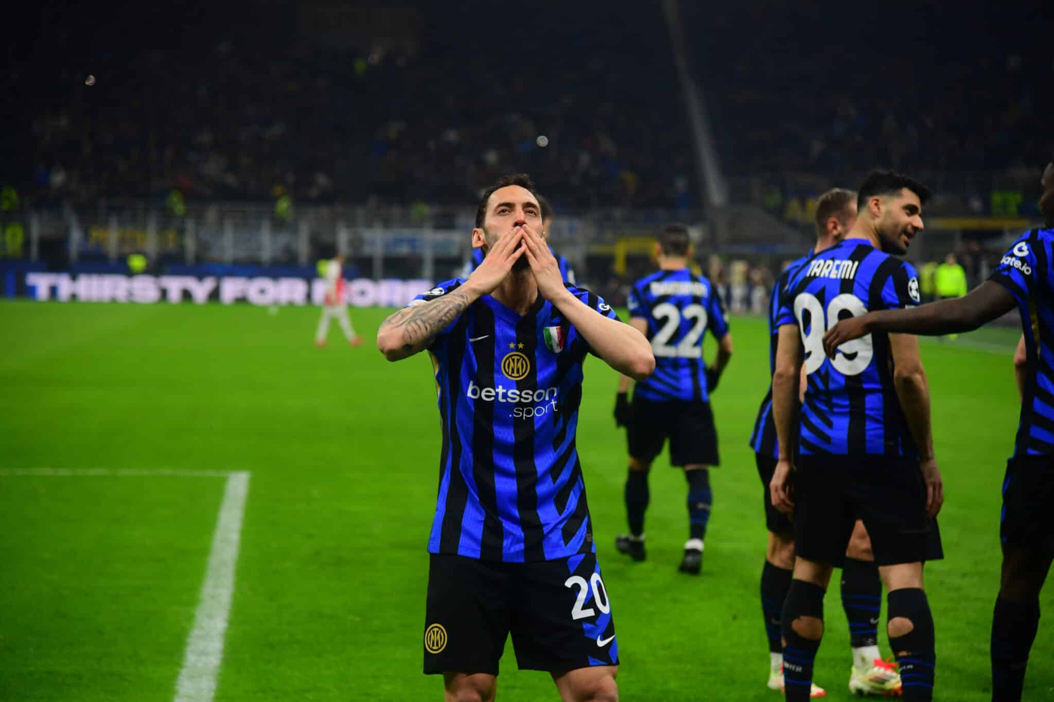 Inter, toda la previa por 365Scores