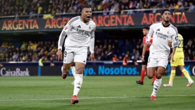 real madrid hoy con mbappe