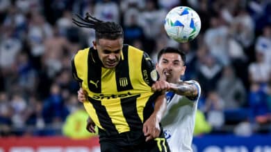 Peñarol: equipo confirmado vs Racing por la vuelta de octavos de la Copa Libertadores