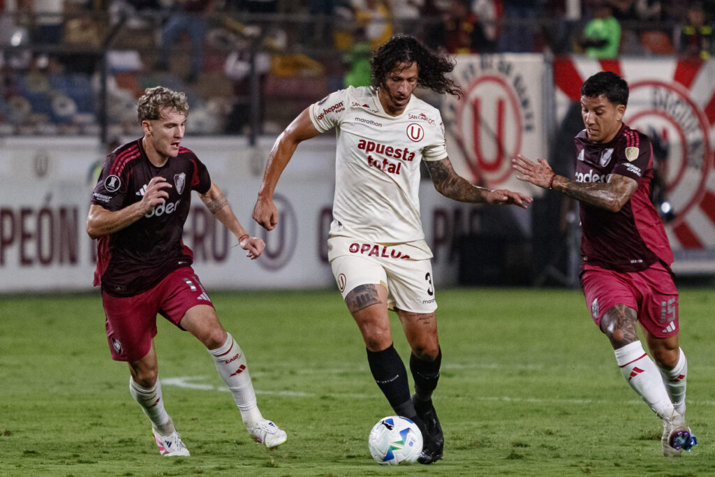 Garcilaso vs Universitario