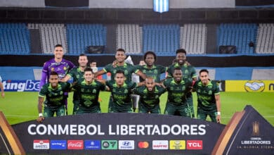 Pasto vs Bucaramanga