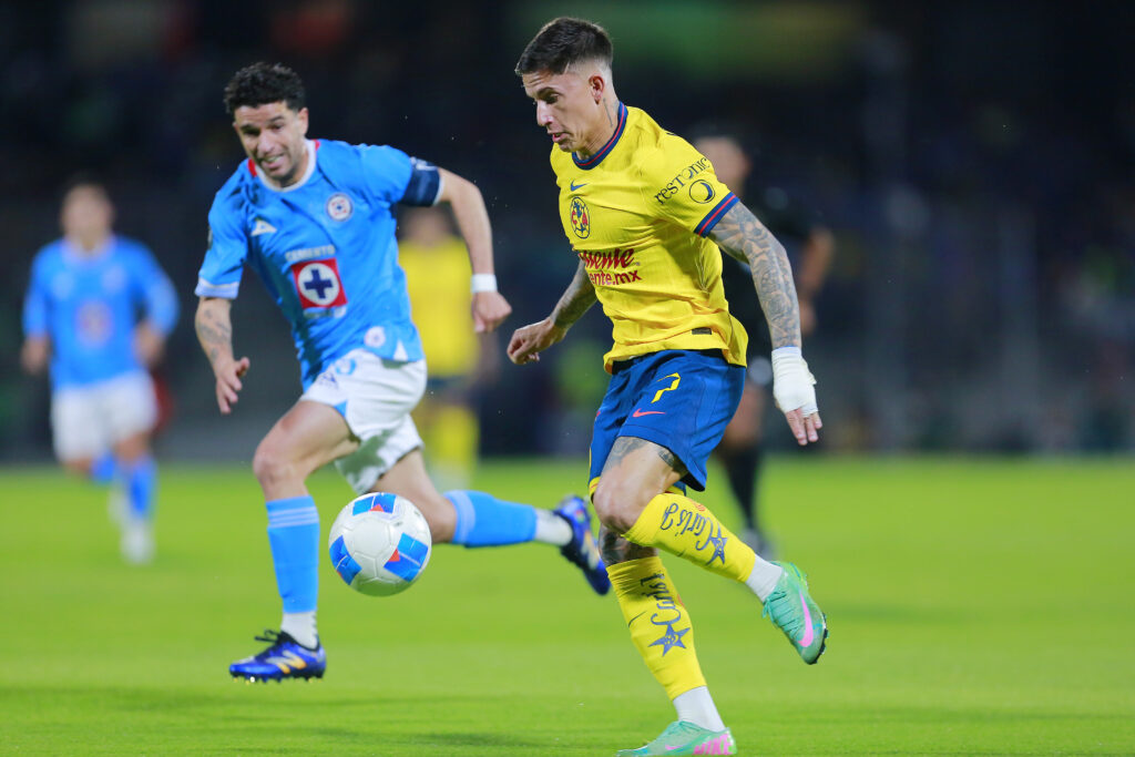 América vs Cruz Azul: nuevo capítulo del Clásico Joven