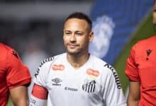 Estadísticas de Neymar en la victoria vs Juventude por el Brasileirao (Getty Images)
