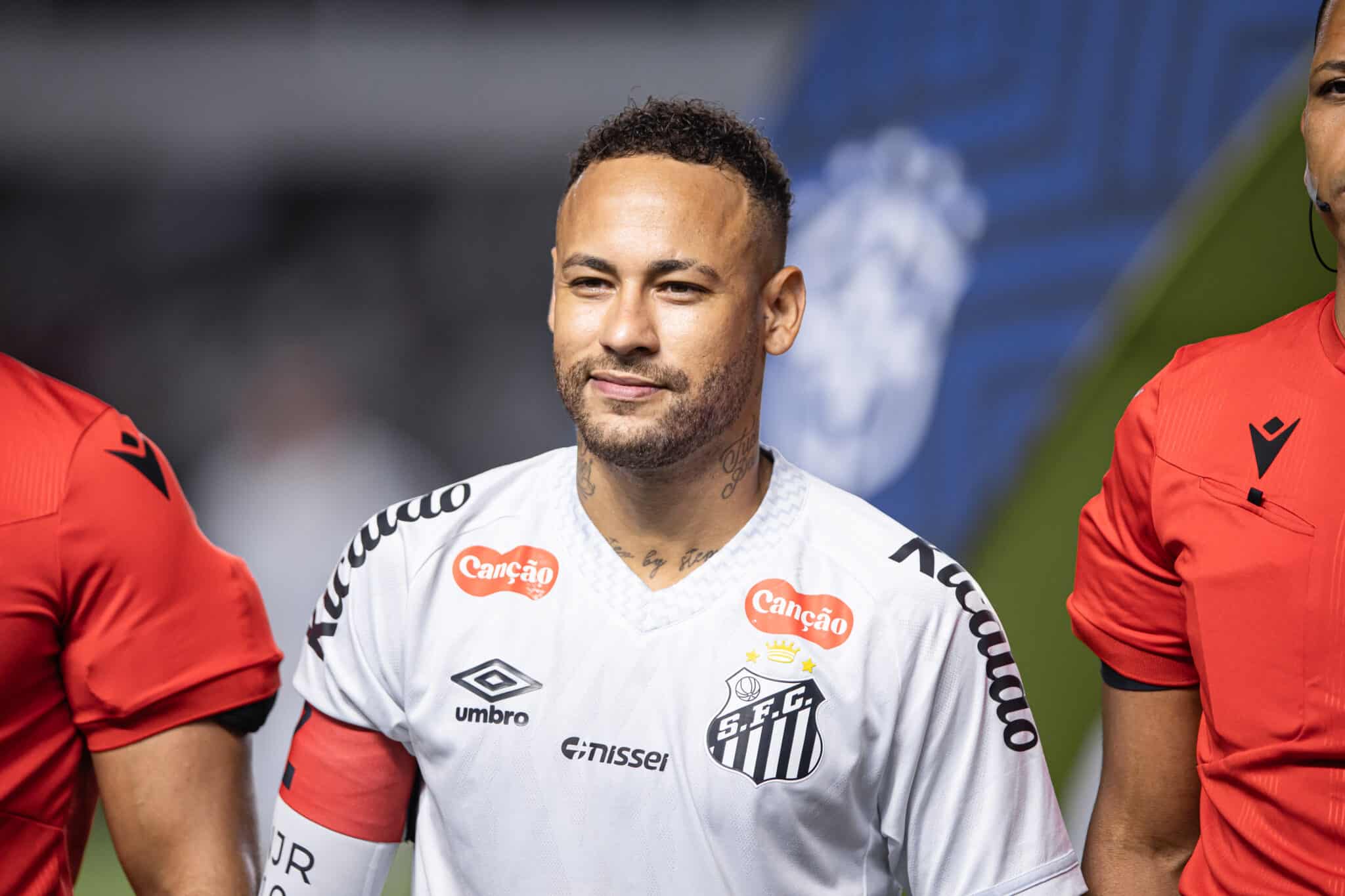 Estadísticas de Neymar en la victoria vs Juventude por el Brasileirao (Getty Images)