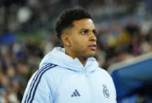 Rodrygo Real Madrid