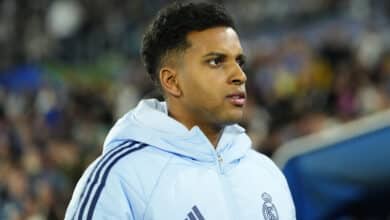 Rodrygo Real Madrid