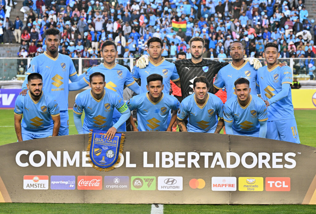 Bolívar vs Nacional Potosí será otro de los duelos de la Copa Paceña de Bolivia.