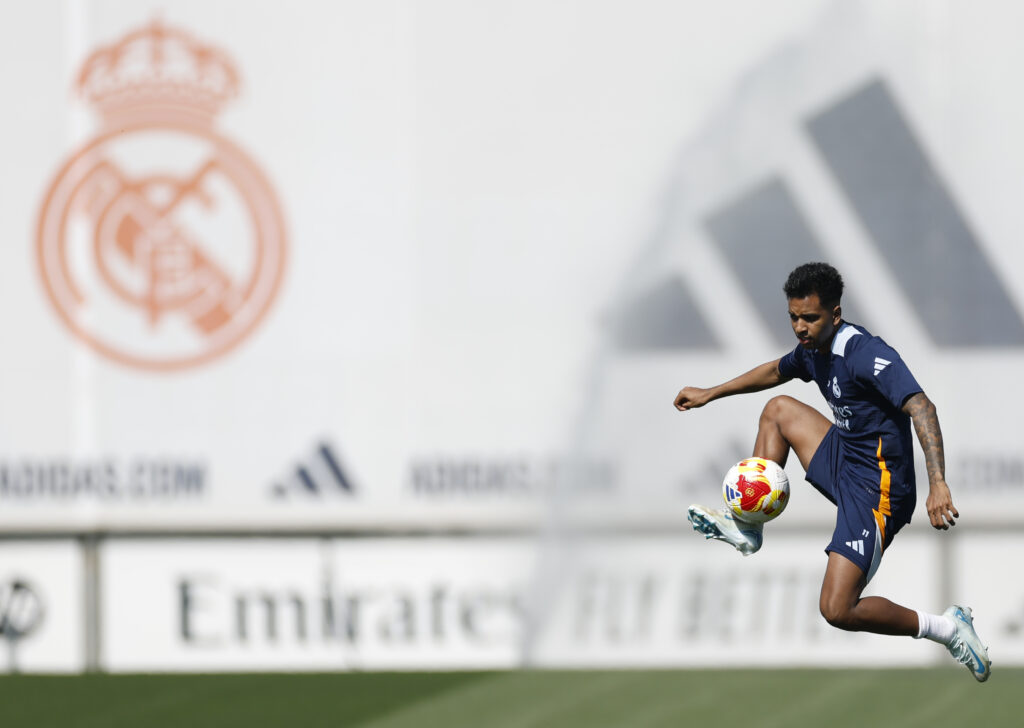 Rodrygo Real Madrid