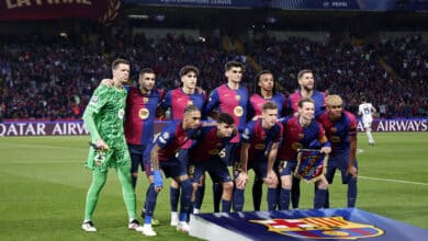 Barcelona hoy va por el título