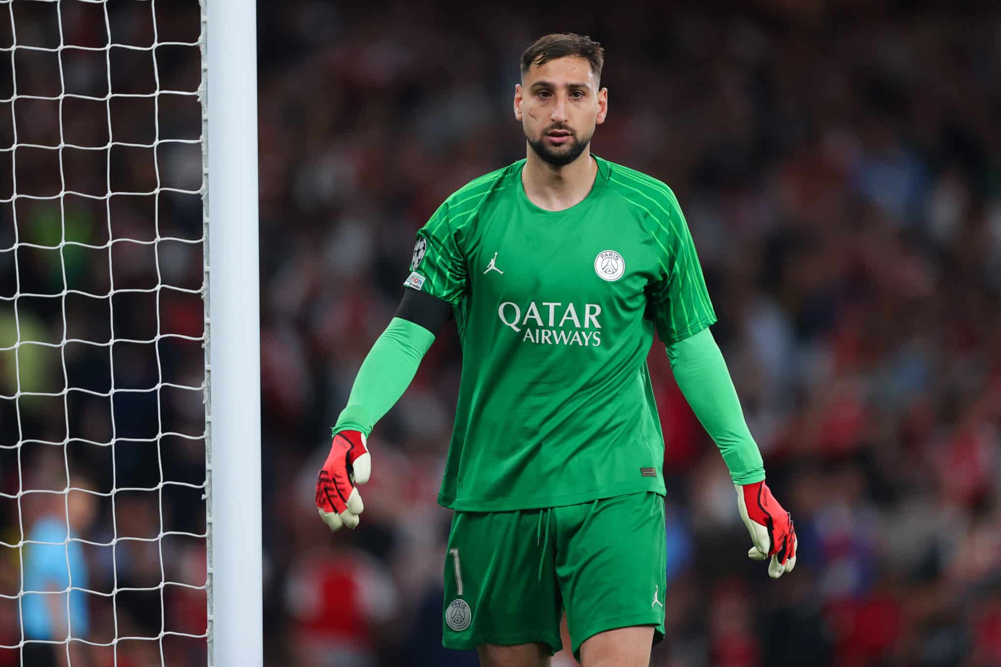 Gianluigi Donnarumma hoy: ¿Por qué no juega en PSG vs Tottenham?