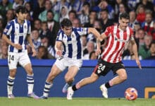 Athletic Club vs Real Sociedad