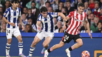 Athletic Club vs Real Sociedad