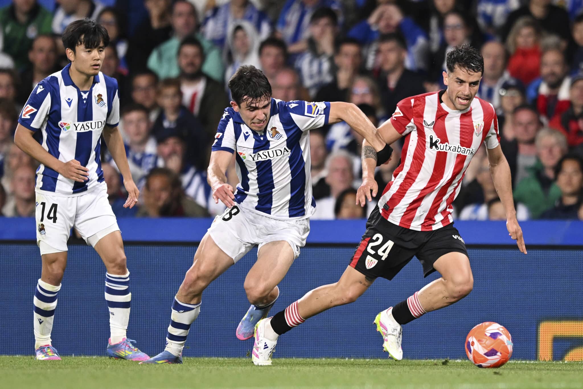 Athletic Club vs Real Sociedad