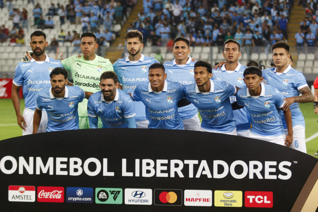 Sporting Cristal vs Grau: los celestes buscan cerrar de buen forma el torneo. (Getty Images)