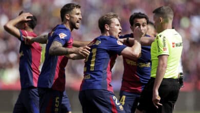 Probabilidades de remontada del Barcelona vs Levante