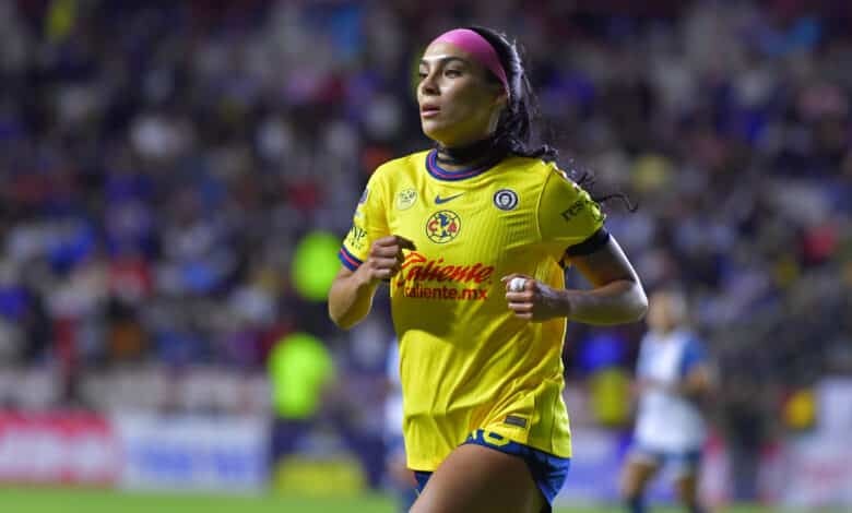 América Femenil hoy: ¿A que hora se juega los cuartos de final? (Getty Images)