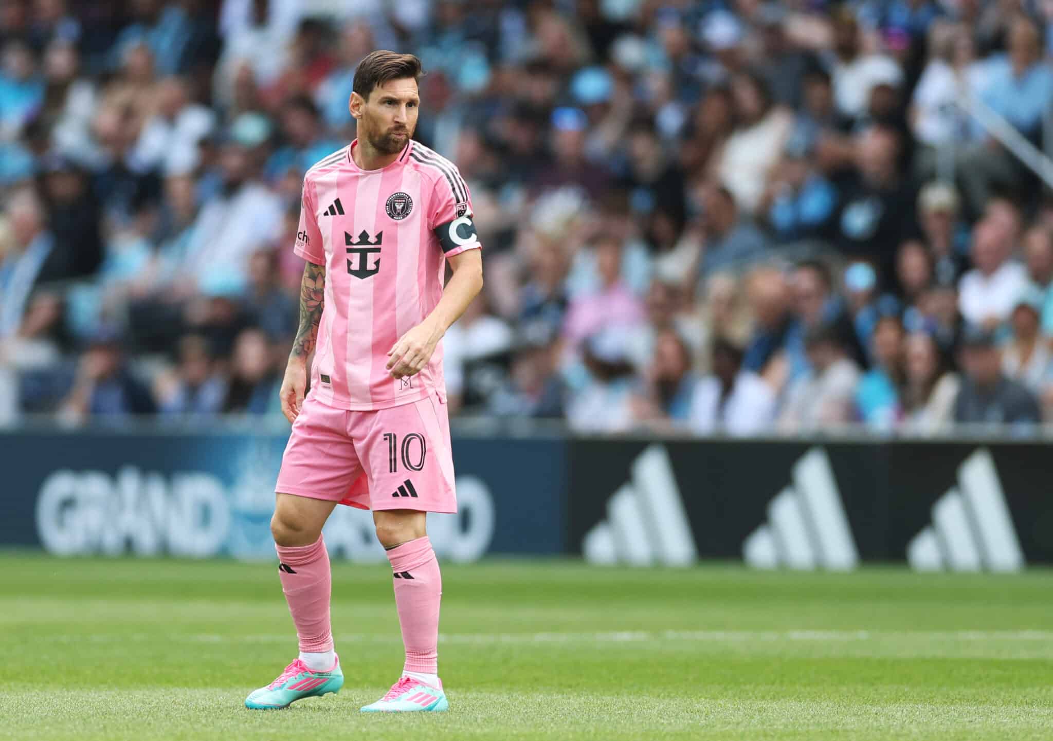 Al Ahly vs Inter Miami, el primer duelo del Mundial de Clubes.