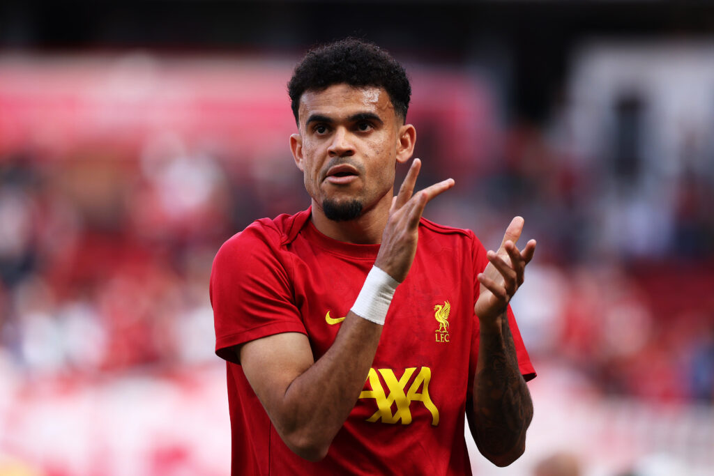 El Liverpool de Luis Diaz no formará parte del primer gran Mundial de Clubes. (Getty Images)