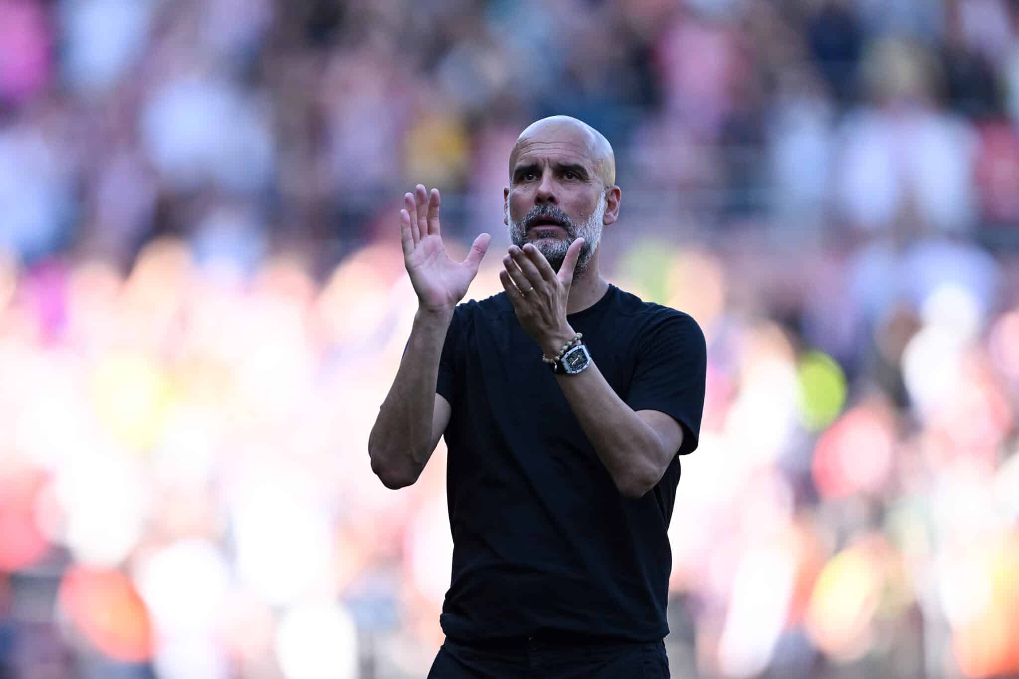 manchester city hoy con guardiola