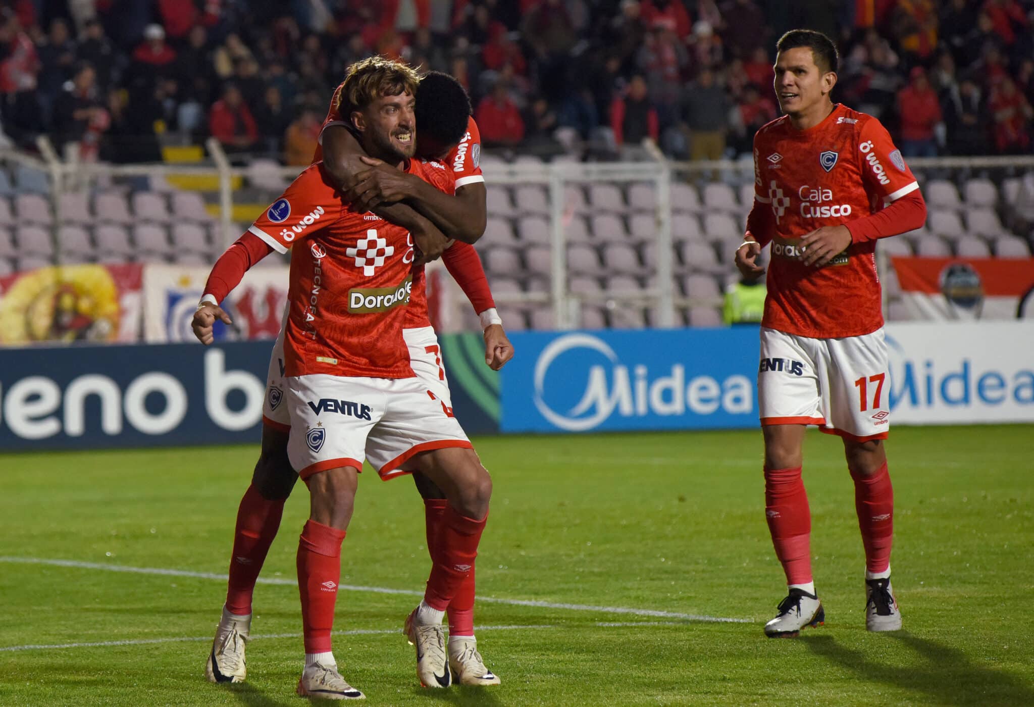 cienciano ganando