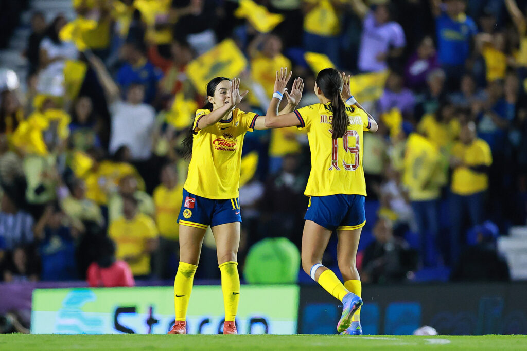 América vs Cruz Azul: las Águilas inician el camino al titulo. (Getty Images)