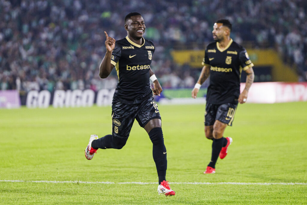 Atlético Nacional hoy: formación confirmada vs Millonarios