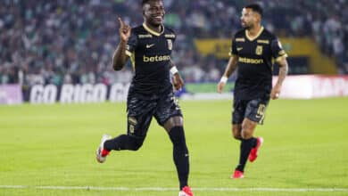 Atlético Nacional vs Millonarios