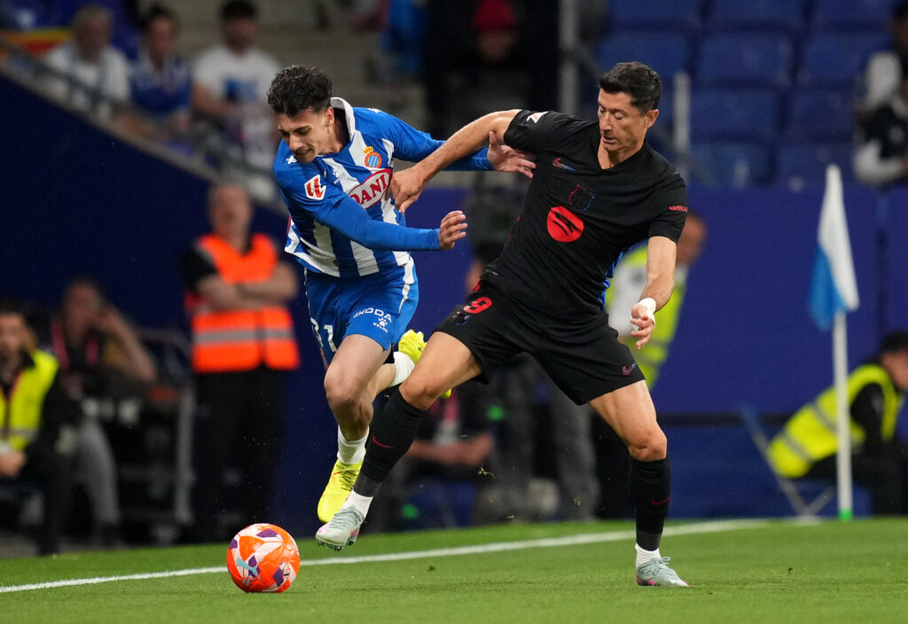 Espanyol vs Barcelona