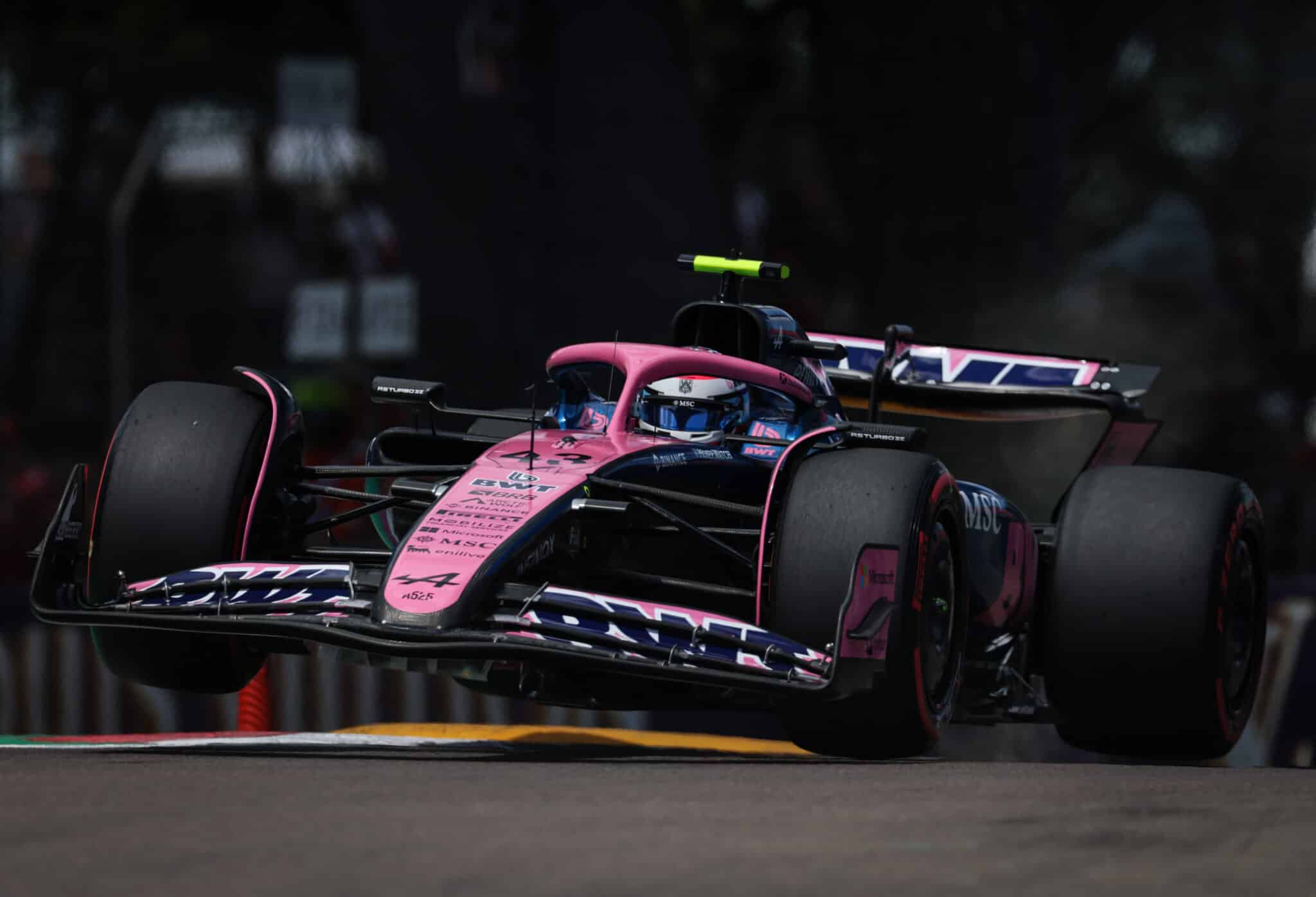 Franco Colapinto: donde ver, historial y horarios en el GP de Canadá de F1