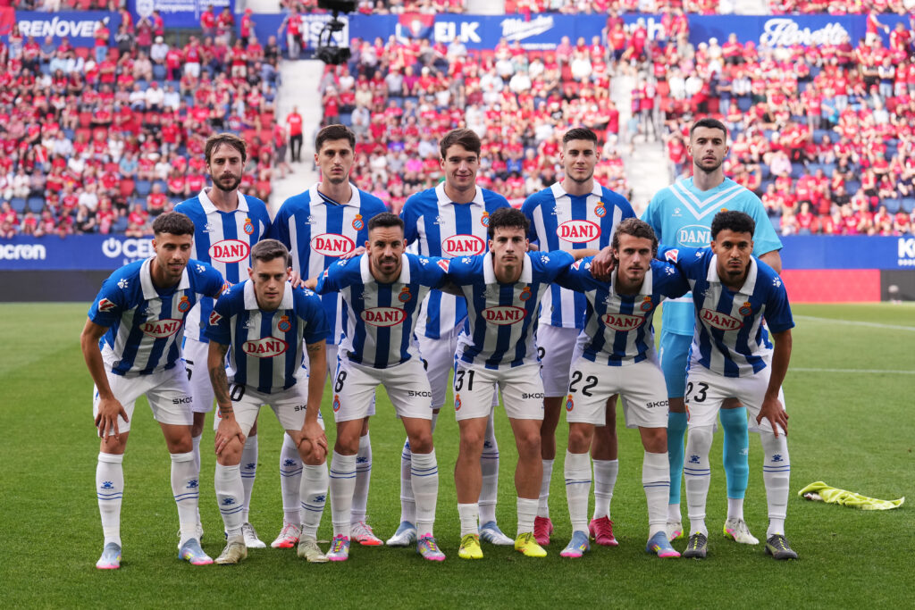 Espanyol hoy