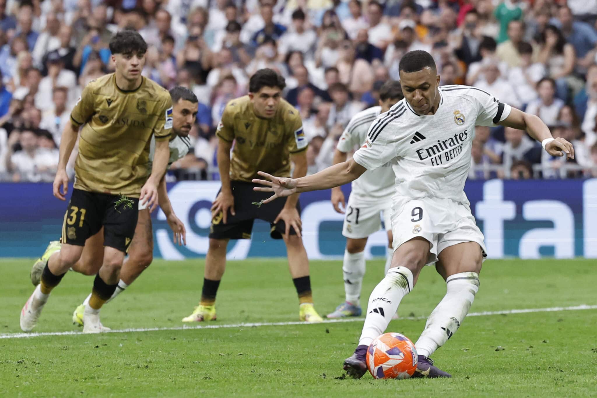 Kylian Mbappé: probabilidades de anotar vs Mallorca