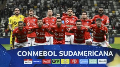 cienciano en sudamericana