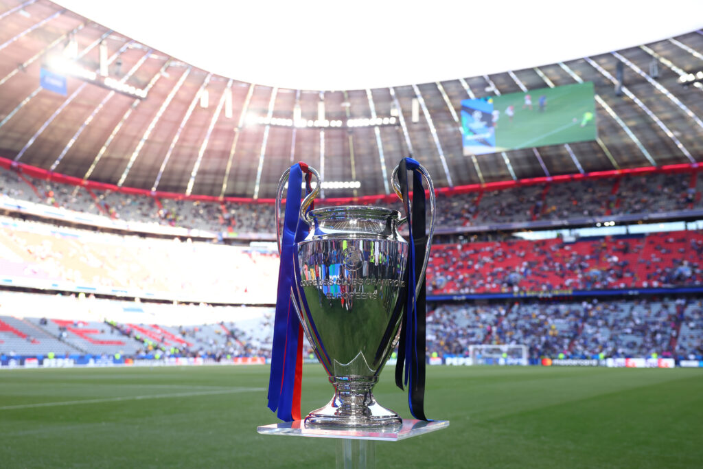 Arranca la UEFA Champions League 2025/26. (Photo by Chris Brunskill/Fantasista/Getty Images)