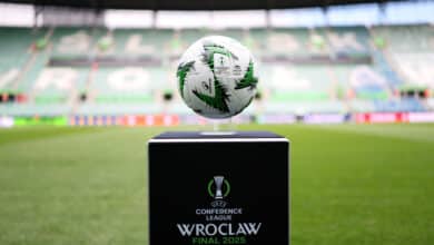 Conference League pelota