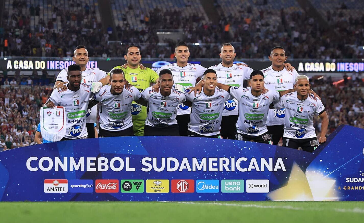 Once Caldas: formación confirmada vs San Antonio Bulo Bulo