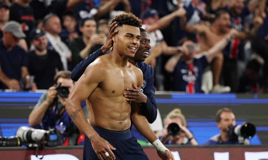 PSG vs Tottenham: los parisinos van por más. (Photo by Lars Baron/Getty Images)