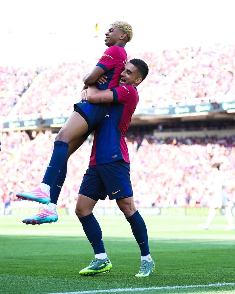 Barcelona hoy: ¿cuantos partidos le quedan para terminar La Liga?