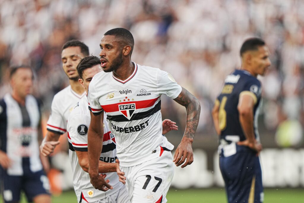 Sao Paulo hoy: posiciones en la Copa Libertadores 2025. 