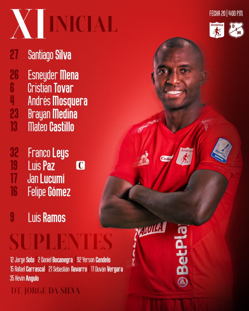 El Xi de América de Cali