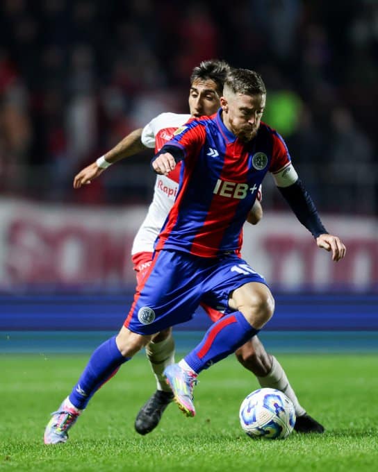 Argentinos vs San Lorenzo: penales EN VIVO.