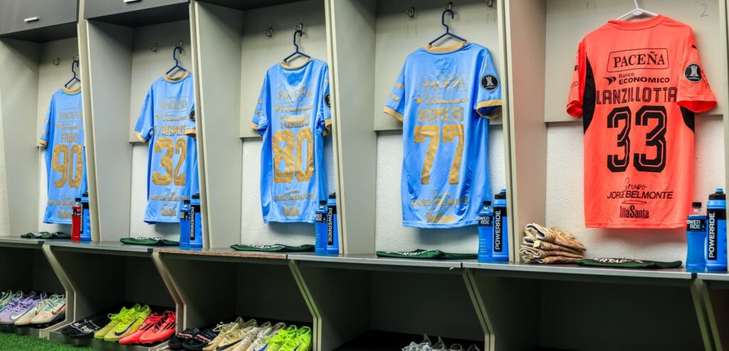 Bolívar necesita ganar para meterse a la Copa Sudamericana. 