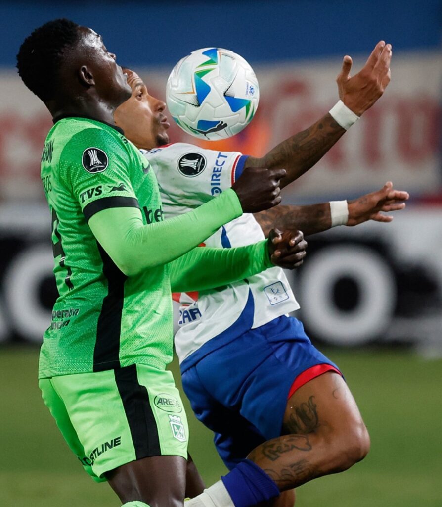 Los colombianos terminaron segundos en su grupo. 