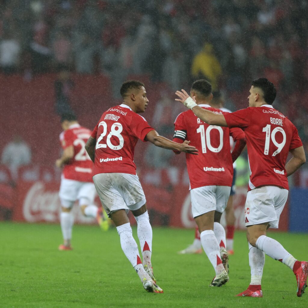 El colombiano marcó el 2-1 parcial