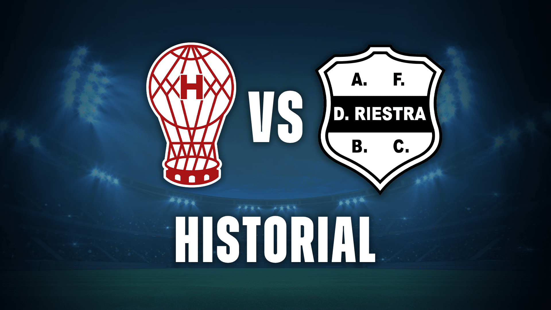 Huracán vs Riestra, duelo clave por el Apertura 2025.
