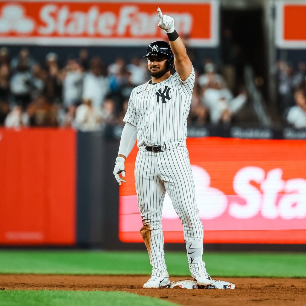 Yankees llega a LA con sed de revancha.