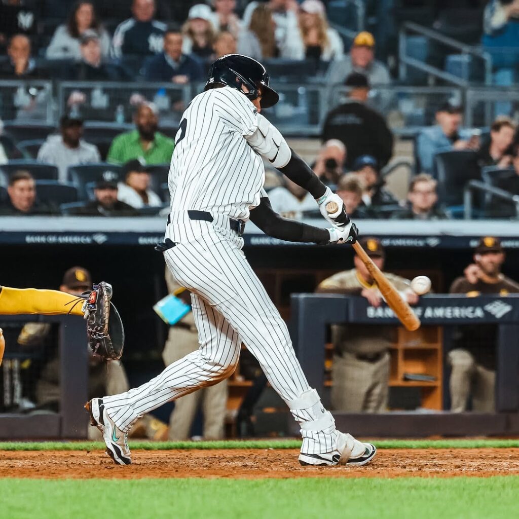 Mariners vs Yankees: donde ver, historial y horarios en la MLB.