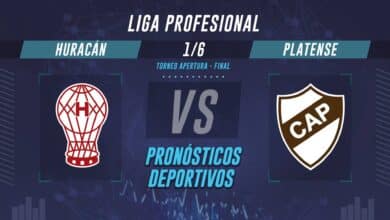 Huracán vs Platense pronósticos
