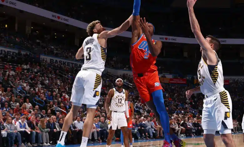 Thunder vs Pacers: la gran final de la NBA.