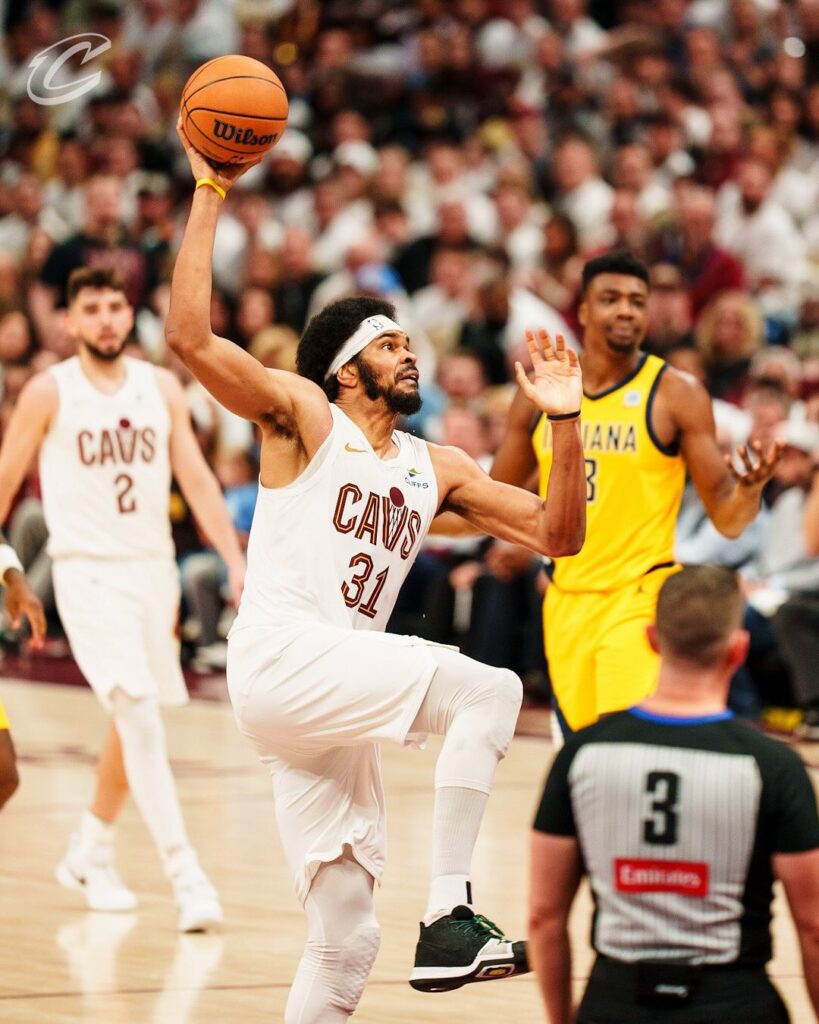Pacers vs Cavaliers: donde ver, posible quintetos y horarios del Juego 3.